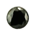 Thriving Gems Customized 3mm Round Olive CZ Wholesale Loose Zircon Gemstone