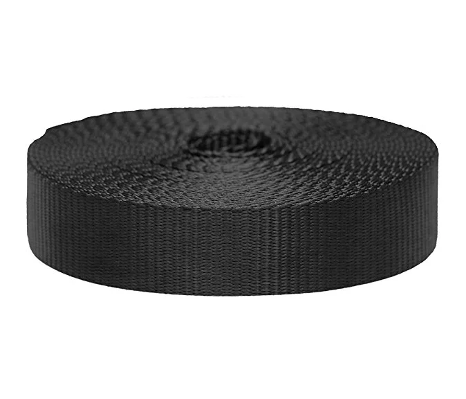 Best quality 5cm polypropylene nylon webbing backpack strap
