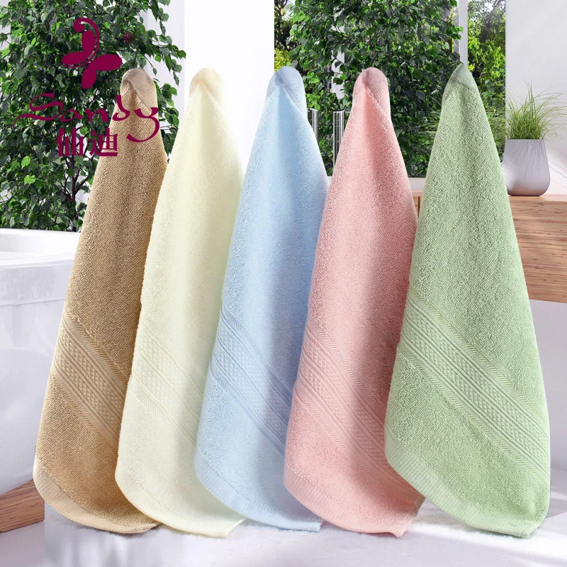 
High Quality Graceful Dobby 100% Cotton Wash Cloth 