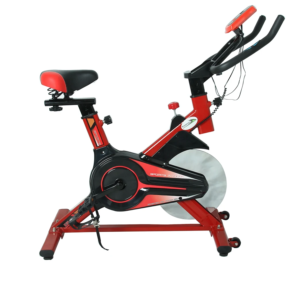 Home Use Pro Indoor Cycle Trainer YB330 Mini Spin Bike Workout Bike Standard by EN957