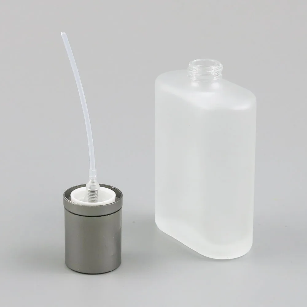 30ml/1 Oz Empty Refillable Glass Spray Perfume Bottle Atomizerdisinfectant alcohol spray pocket bag