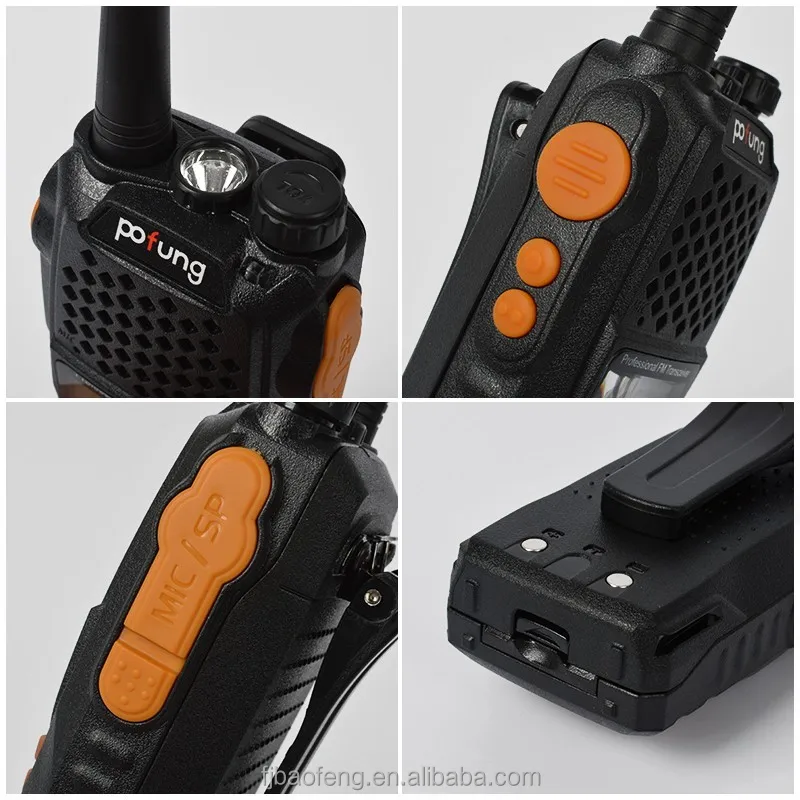 Оригинал Baofeng Завод Новый BAOFENG УФ-5R Двухстороннее Радио walkie talkie dual band VHF/UHF 136-174/400-470 МГц
