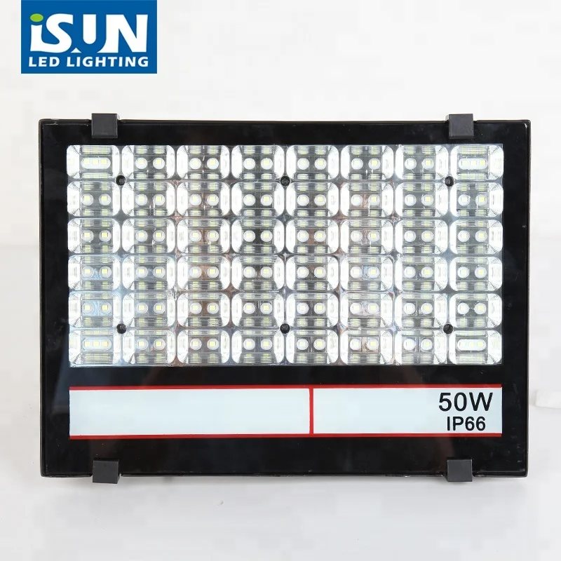 Best Seller IP65 5000 Lumen Epistar 10 30 50 100 150 200 W Led Flood Light