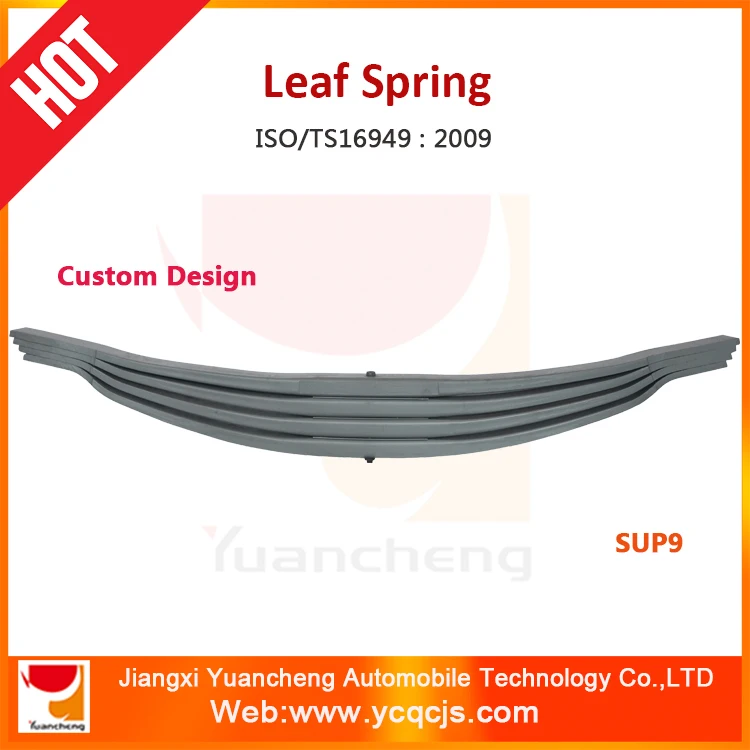 Truck Spare Parts Bushing Leaf Spring