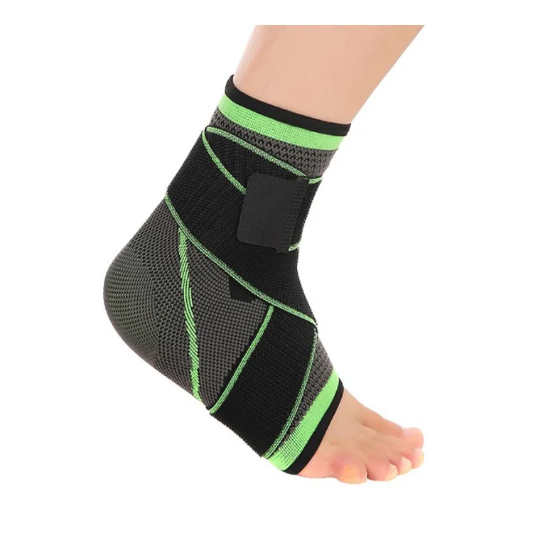 Amazon Hot Selling Adjusted Ankle Straps Breathable Sport Protection Ankle Support