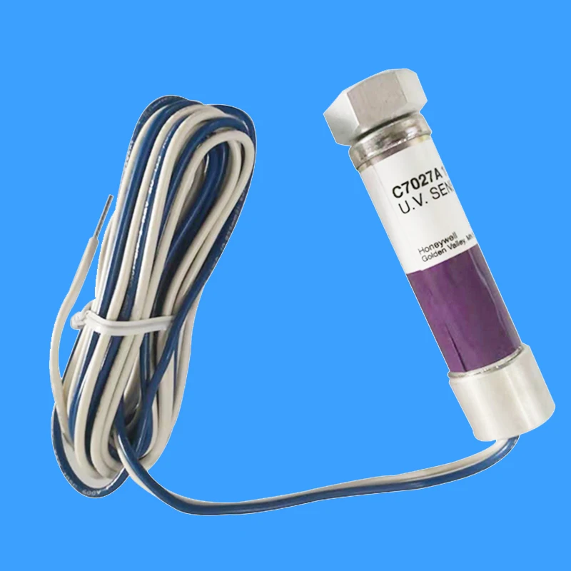 Flame detector sensor burner electric eye UV probe for control