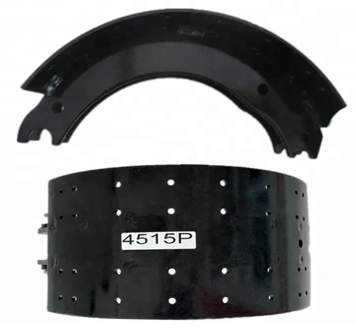 Высококачественные автомобильные запчасти тормозной башмак 4515
