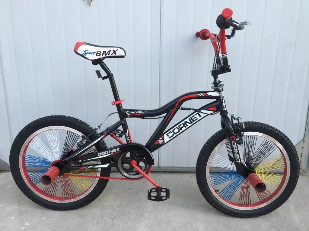 best model and quality 20inch children bike cheap price freestyle bmx bike