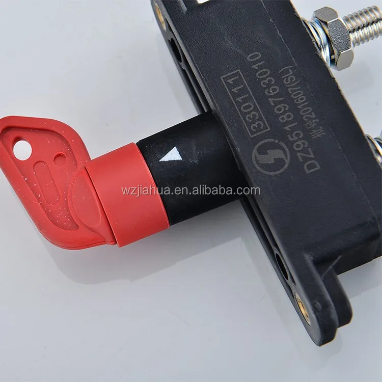 M10 Stud Car Boat Truck Battery Cut Off Switch A/C SWITCH Automotive Standard CN;ZHE JIAHUA SW007 243g OEM Standard Size