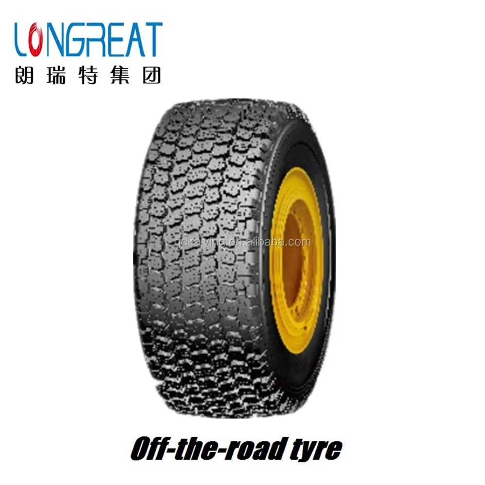Bias and Radial 33.00R51 33.25R29 E4 L5 giant OTR tyre