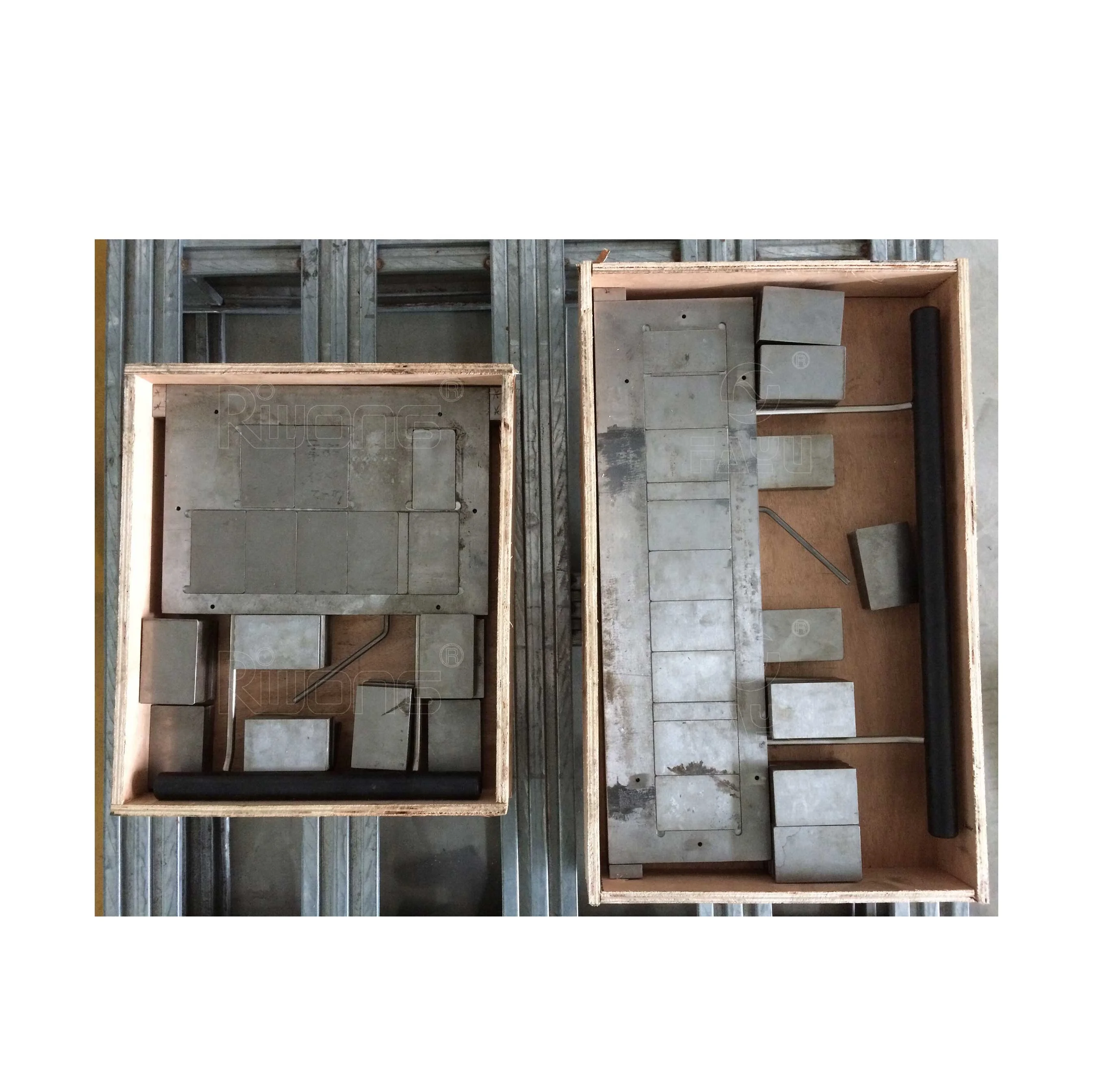 New Model Roller Coating Machine