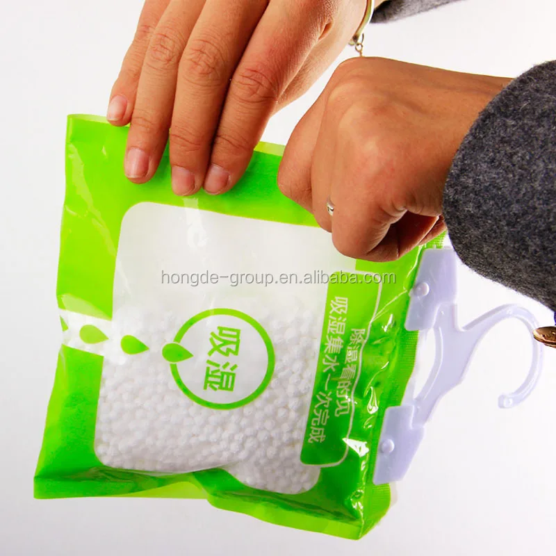 calcium chloride moisture absorber