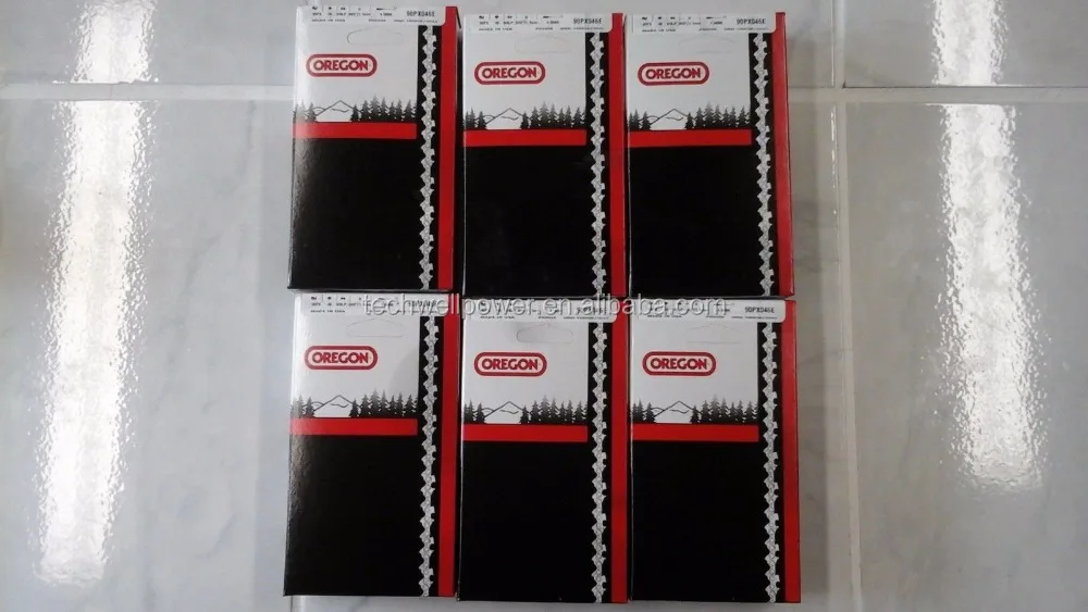 Chain saw and parts for Original Carlton B3H, Oregon 070 ,404 chain