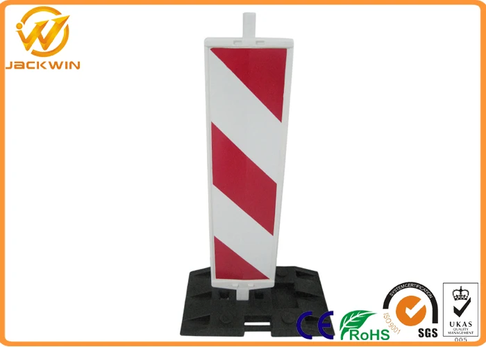 110cm Standard Temporary Traffic Delineator Post Road Delineators