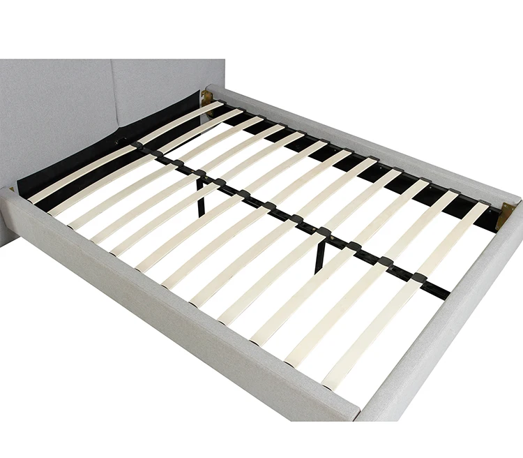 Free Sample Design Modern Sex Sleeping Girls Bedroom Bed