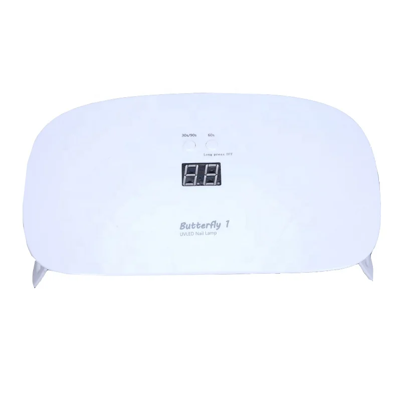 NAIL TALK Wholesale Wireless Battery Powered Portable Uv Mini Polish Dryer Cordless Led Nail Lamp By Asia