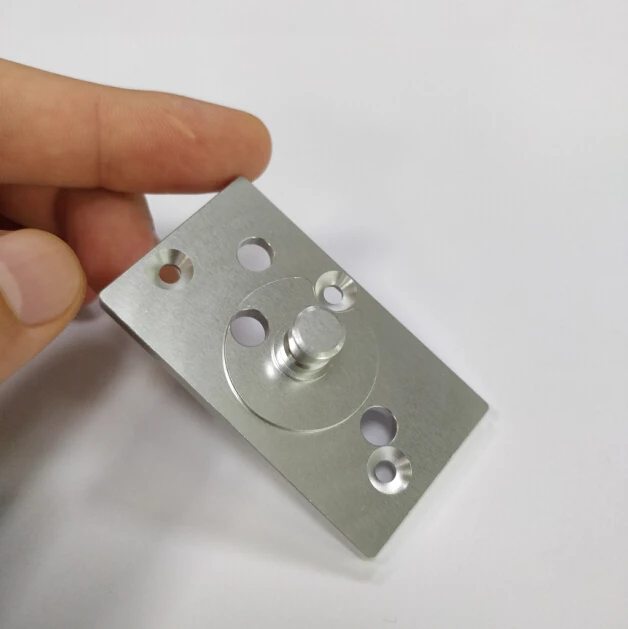 OEM/ODM High Precision CNC stainless steel machine milling parts for House door lock