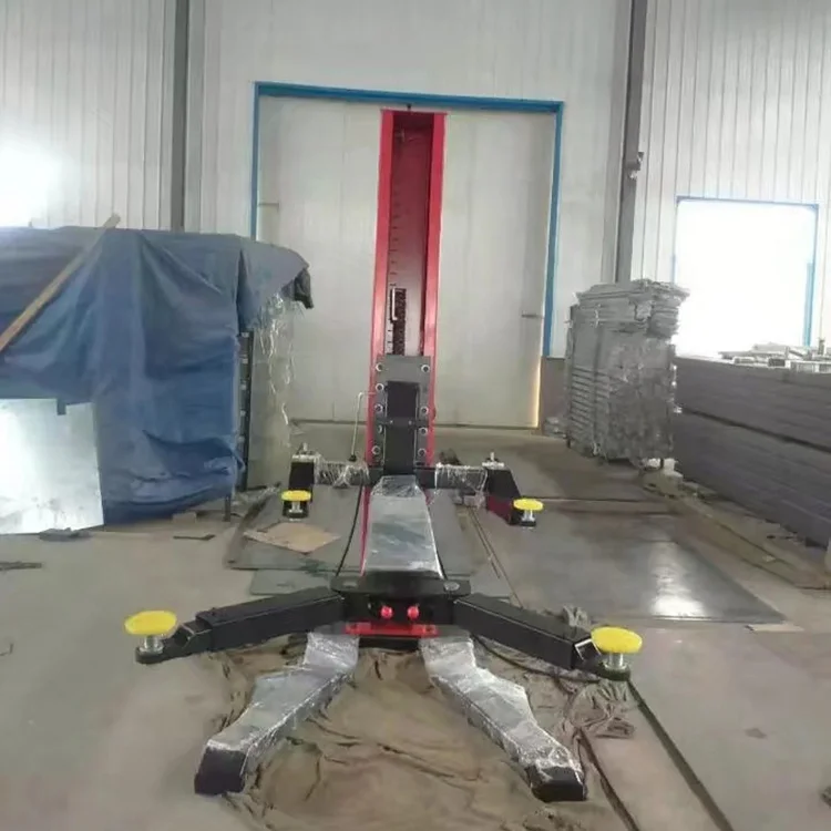2019 hot sale Movable Single post car lift with popular single-column lift