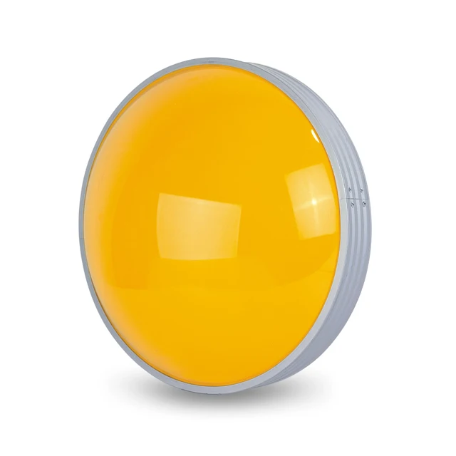 Aluminum Frame Lightbox Advertising 3d Logo Vacuum Forming Beer Round Scrolling LED Sign