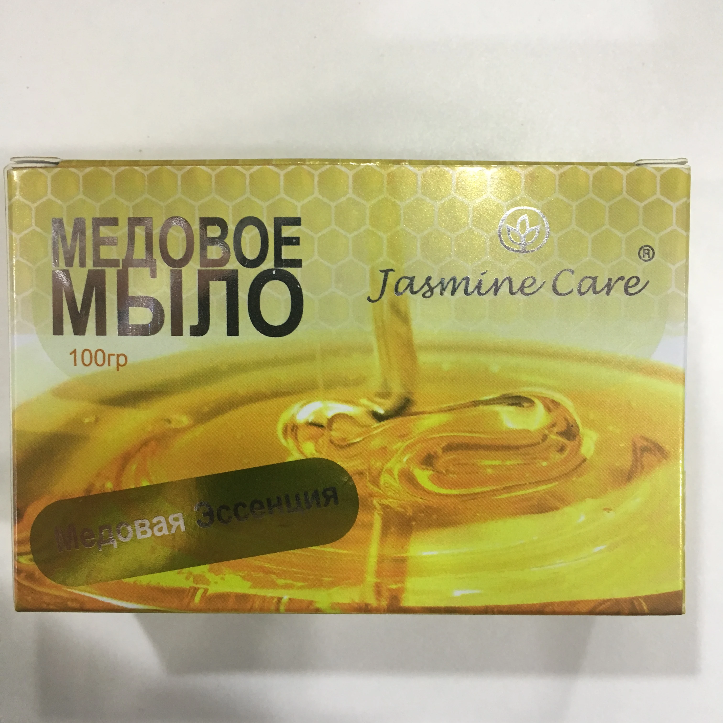 Beyond Pears transparent whitening honey Soap