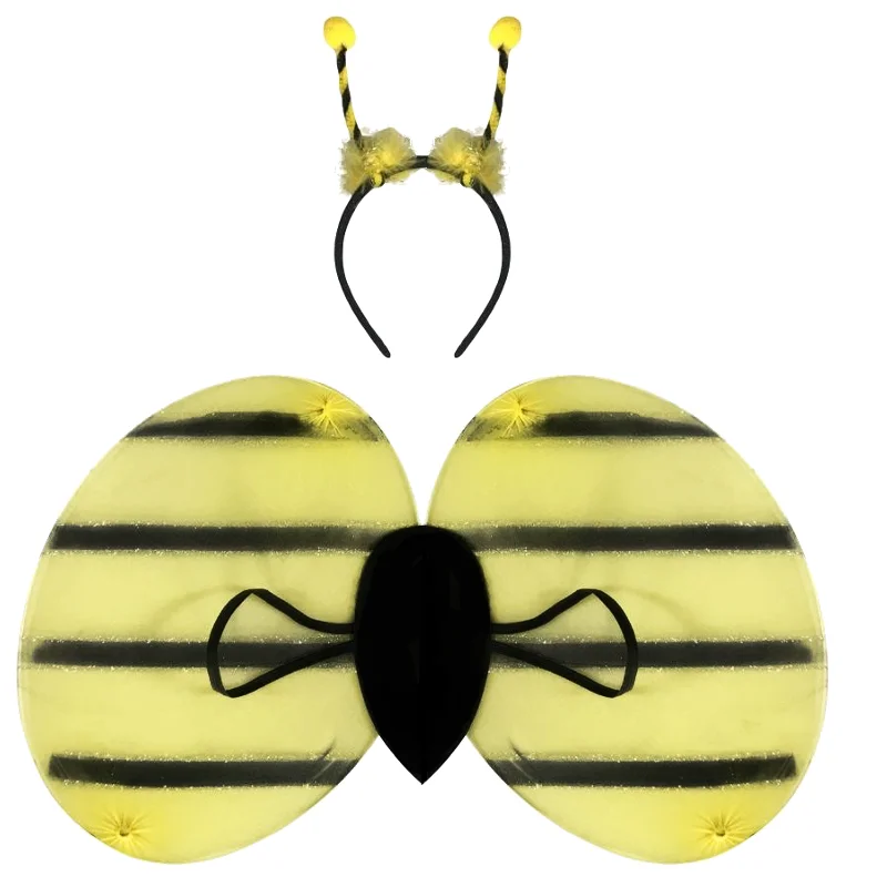 Adult Bumble Bee Lady Bug Ladybird Tutu Skirt Fancy Dress Costume Dance KS655