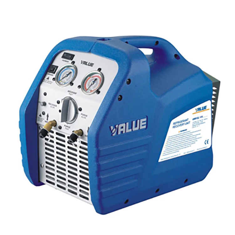 Value VRR12L Mini Refrigeration Recovery Unit