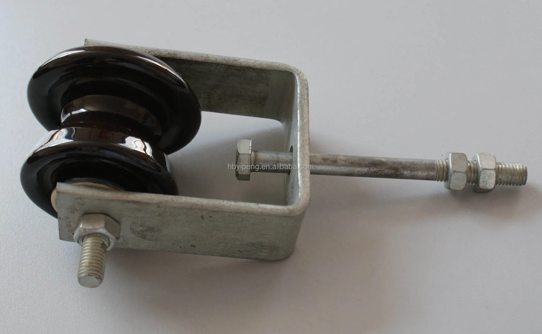 ED-2B Shackle Insulators for High Voltage/Porcelain Insulator/Overhead Electronic Components