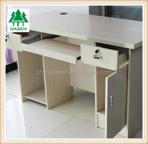 beautiful professional long study computer table desk