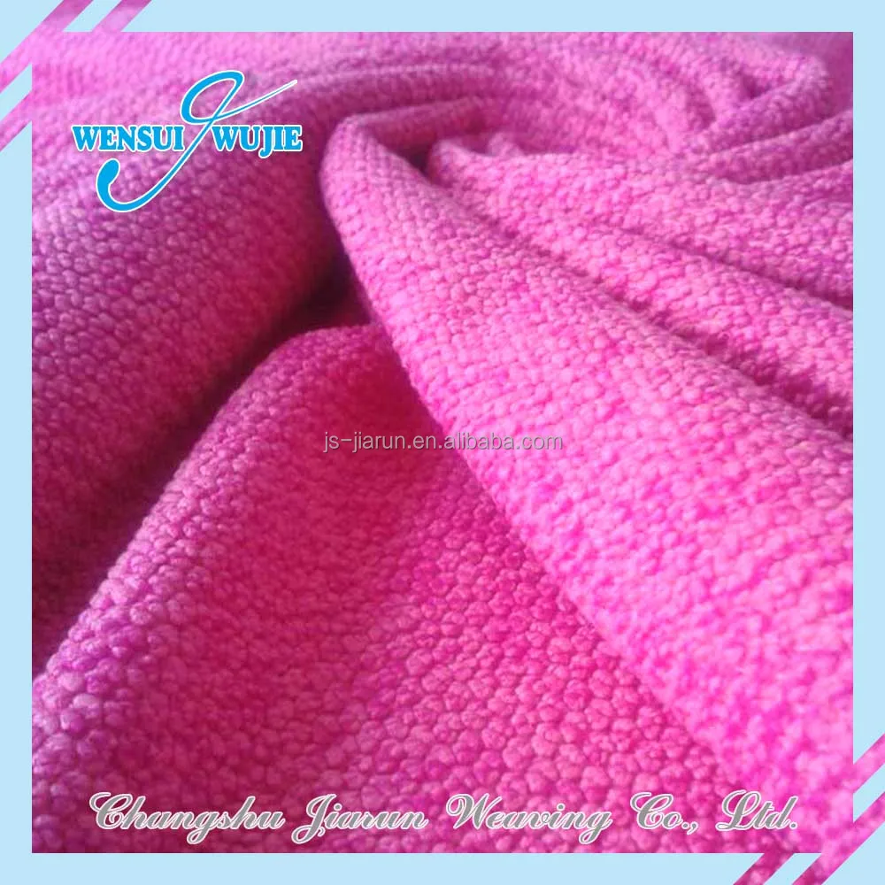 
Super Clean Good Quality Soft Microfibre Cloth Clean Fabric in Roll 