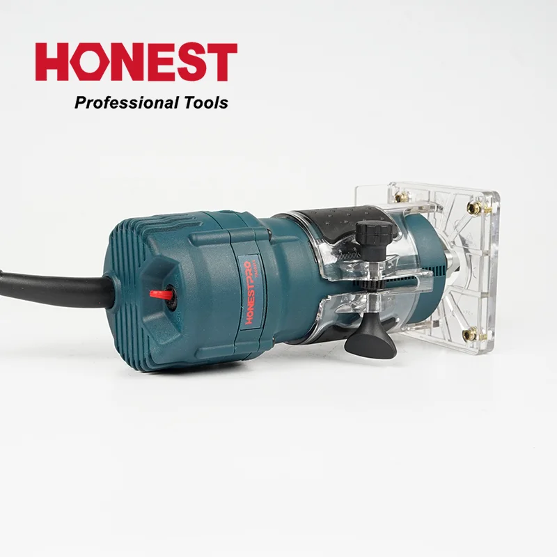 550W china High Quality Electric machine power tools wood Trimmer