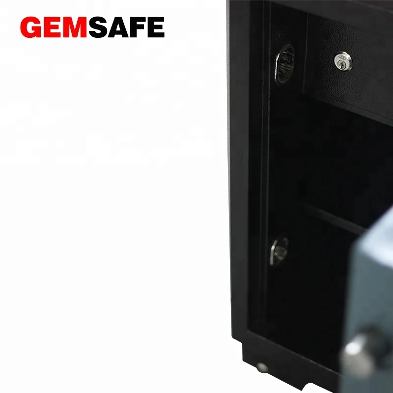 D-600 (GEMSAFE) цифровой огнезащитный денежных Сейф