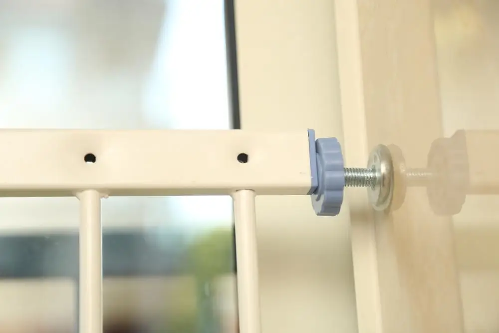 
New Design Manufacturer Baby Safety Window Infant Window Barrier Guardrail Kids Safety Guards 