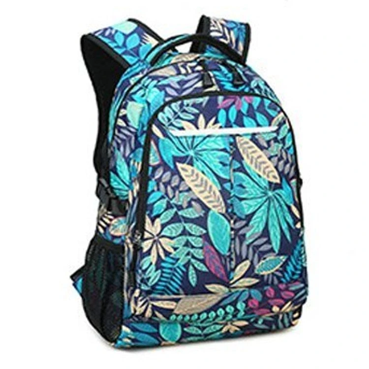 Customized Multifunct Girls School Bag, Wholesale Big Student Backpack Mochilas Escolares