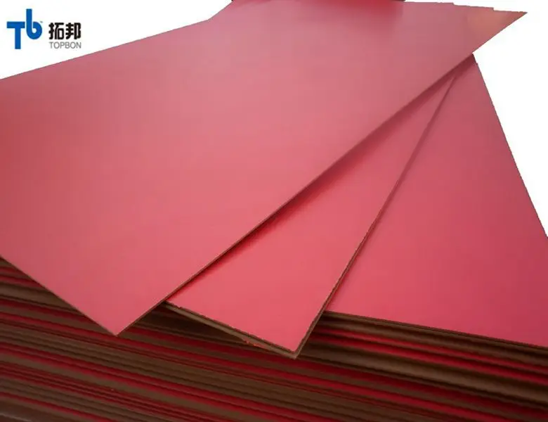 18mm melamine mdf with good price