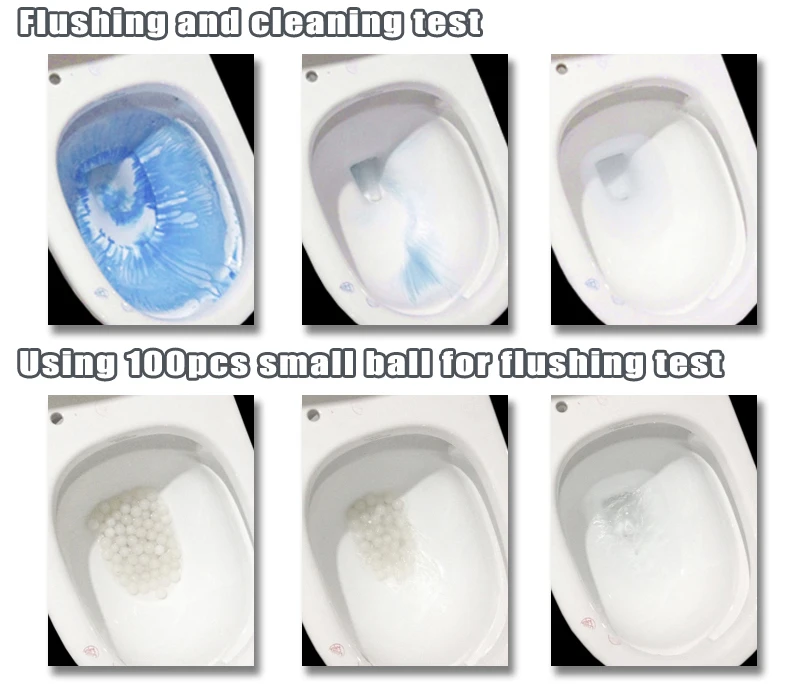 Single push-button cistern toilet cubicle tank flush mechanism