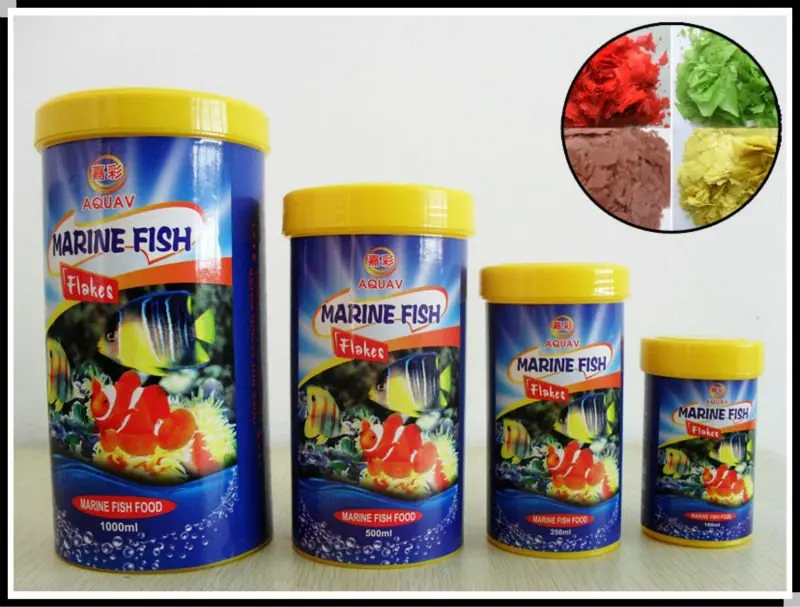 Support customized high-nutrient and high-protein marine fish pellets for fish