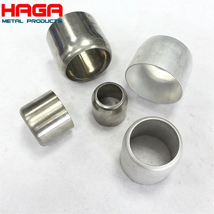 Wholesale Aluminum Flexible Conduit Ferrule Joint Sleeve Wear-Resistant Surface Without Burrs