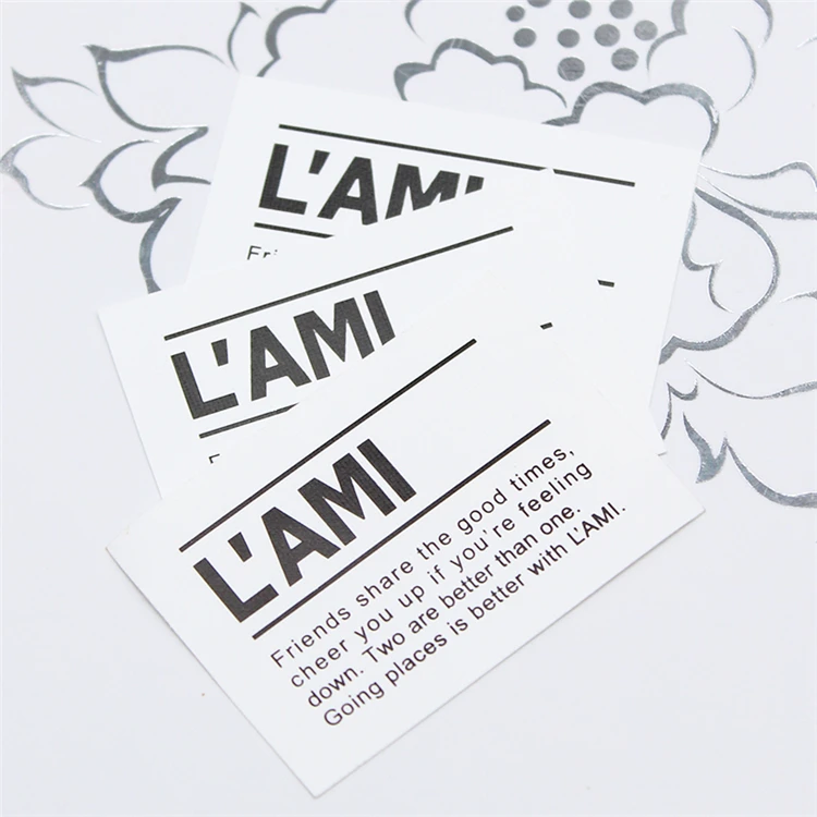 Factory Supply Best Price Clothing Decoration Care Cute Label Garment Labels Woven Clothing Main Label Customized Designs Follow