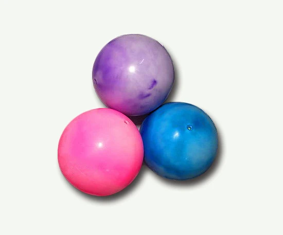 Wholesale PVC rhythmic gymnastics ball yoga ball