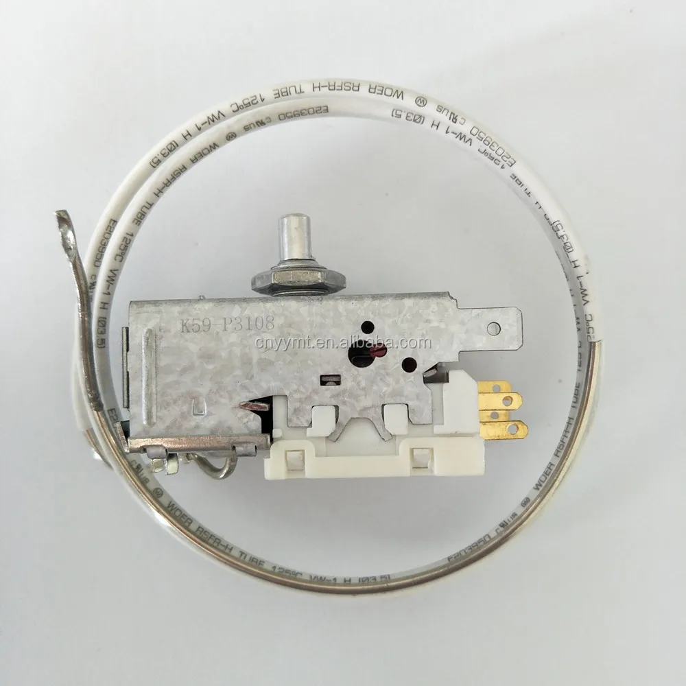 
capillary thermostat of refrigerator or freezer K59-P3108 