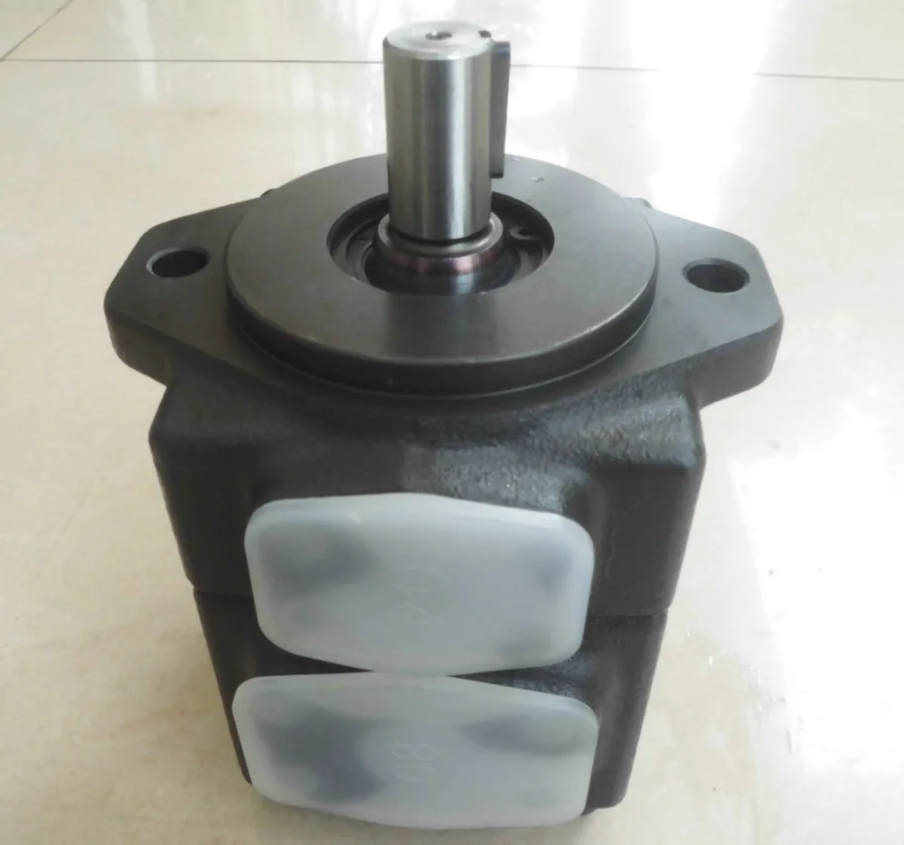 PV2R1 Hydraulic Fixed Variable Displacement Vane Pumps for Machine Tool