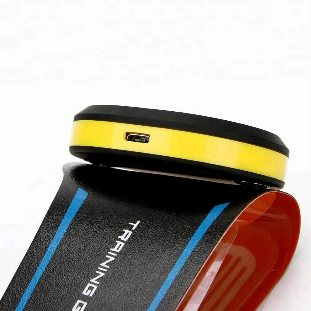 HUIFAN ABS Toner, EMS Muscle Trainer, Abdominal Toning Belts, Wireless Body Gym Workout Fitness Equipment For Abdomen/Arm/Leg