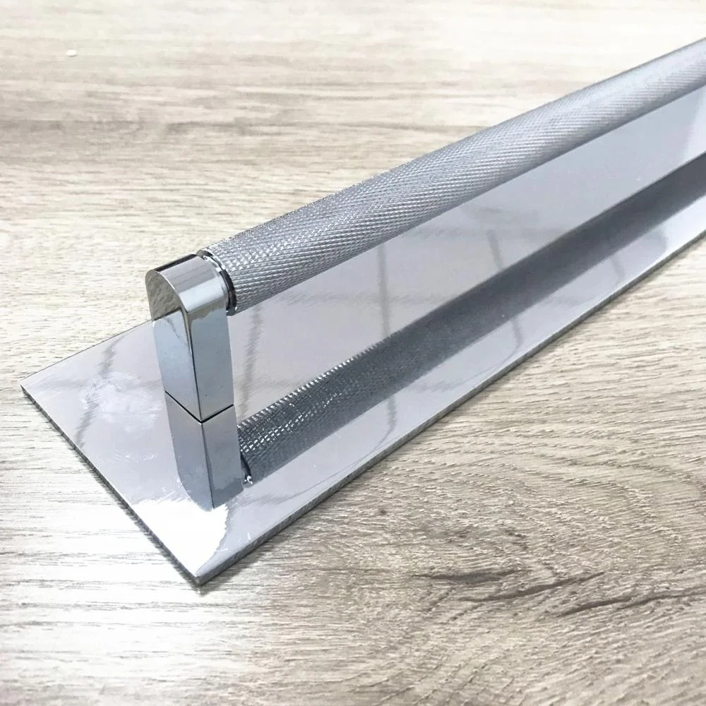 Meilv фурнитура длинного РАЗМЕРА 448 мм CC черный золотой Латунный Шкаф Дверь Ящик текстурная ручка тянуть с одной пластиной