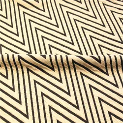Textile china factory polyester jacquard upholstery fabric  wholesale