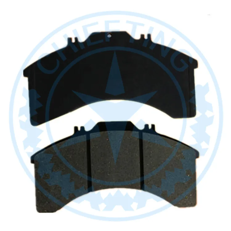 WVA 29011 GDB5024 FCV773 001906191 002992479 001906459 for iveco eurocargo truck brake pad