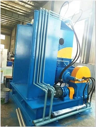 110L Environmental protection dispersion kneader / rubber kneading machine