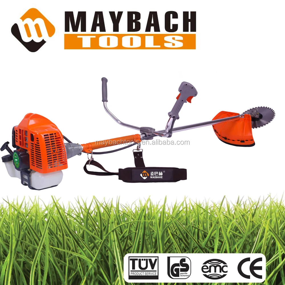 
Fuel saving big power efficiency BC 40-9 3.0 HP brush cutter 