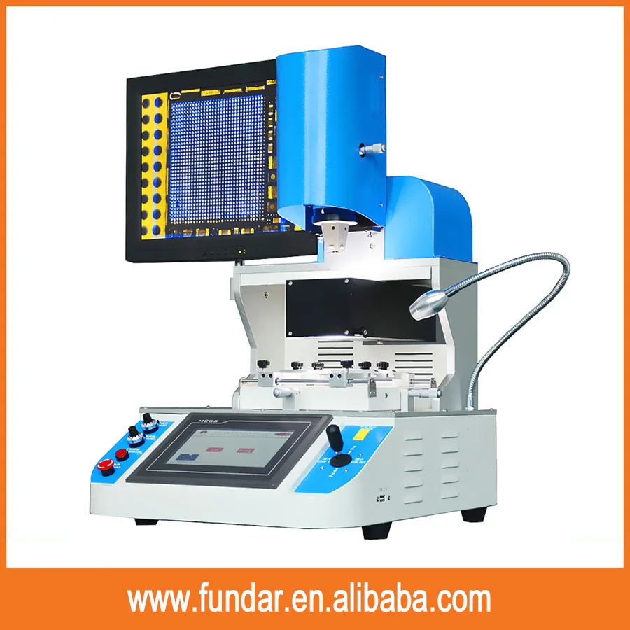Best feedback WDS-700 auto mobile ic repairing machines tools bga table machine BGA Rework Station