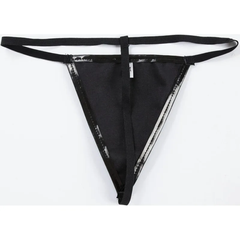 Black Glossy PVC Leather Underbust Corset Vest Boning slimming xxl sexy leather corset