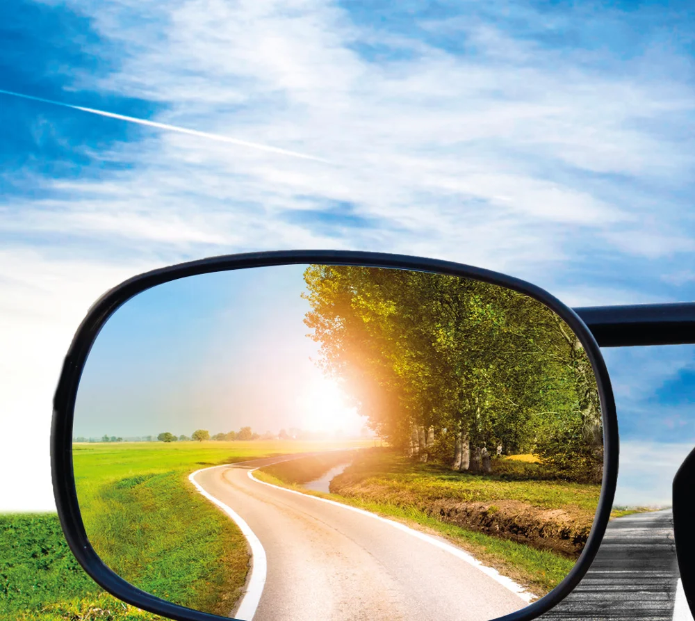 
Rock Steady Twin Towing Mirror pack LJM004 